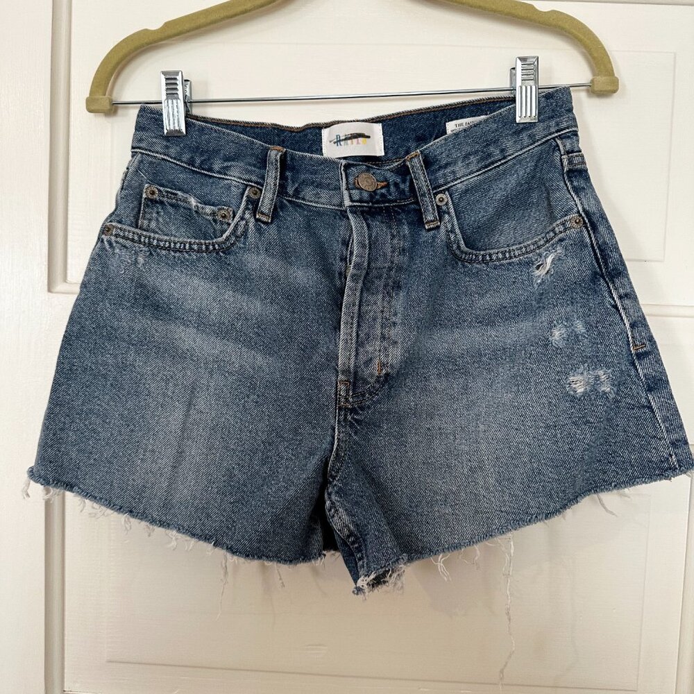 Rails The Fairfax Jean Short Size 27 - Picture 3 of 4